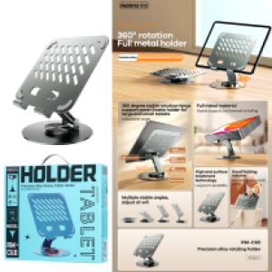 Holder Desk Tablet Pad/Mobile REMAX RM-C60 - ជើងទ្រអាយផែត លើតុ REMAX RM-C60