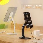 Holder Hoco PH34 - ជើងចាប់ទូរសព្ទ័ ហូកូ​ PH34