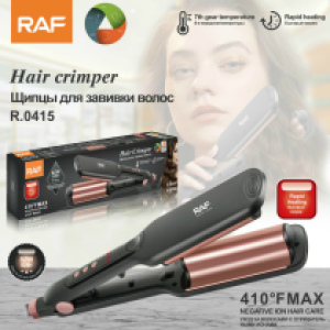 hair curler RAF R.0415 - ម៉ាស៊ីនមូលសក់ទឹករលក RAF R.0415