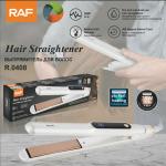 hair straigtener RAF R.0408 - ម៉ាស៊ីនគៀបសក់ត្រង់ RAF R.0408