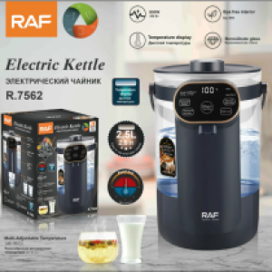 Electric kettle RAF 2.5L R.7562 - កំសៀវទឹកអគ្គិសនី RAF 2.5L R.7562