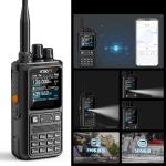 Walkie-Talkie KSU7 10W(Radio+App) - អៃកូម KD-C1 KSU7 10W (Radio+App)
