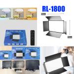 LED Camera Light RL-1800 - អំពូល LED កាមេរ៉ា Light RL-1800