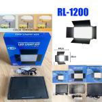 LED Camera Light RL-1200 - អំពូល LED កាមេរ៉ា Light RL-1200