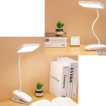 Desk Lamp LED T80 - អំពូលភ្លើងគៀបតុ​ T80