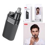 Hair Nose Trimmer XO CF34(AAA dry battery) - ត្រង់ឌឺកាត់រោមច្រមុះ XO CF34(ប្រើថ្មAAA dry battery)