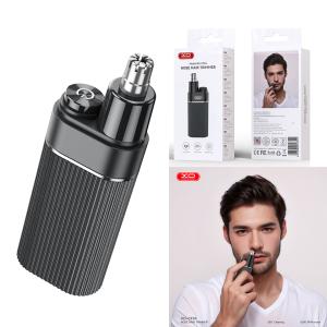 Hair Nose Trimmer XO CF34(AAA dry battery) - ត្រង់ឌឺកាត់រោមច្រមុះ XO CF34(ប្រើថ្មAAA dry battery)