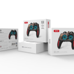 GamePad XO-H10 dual fan charging - ដៃហ្គេម អ៊ិចអូមានកង្ហារពីរ និងថ្មជំនួយ