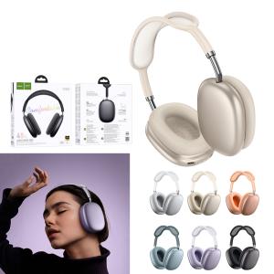 Headset Bluetooth hoco W65 - កាសប្ល៊ូធូសក្តោបត្រជៀក ហូកូ W65