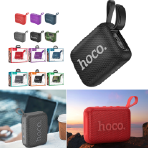 Speaker Bluetooth hoco HC28 Melody - បាស់ប្ល៊ូធូសប្រើថ្ម ហូកូ HC28 Melody
