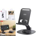 Holder Desk Stand XO C151 Metal - ជើងទ្រ លើតុ អ៊ិចអូ C151 ដែកញ៉ូម