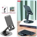 Holder Desk Stand XO C108 aluminum alloy - ជើងទ្រ លើតុ អ៊ិចអូ C108 អាលុយមីញ៉ូម