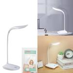 Desk Lamp LED Rechargeable T001 - អំពូលដាក់លើតុ T001