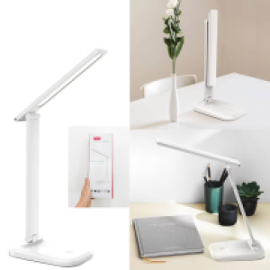 Desk Lamp LED Rechargeable MT-860 - អំពូលដាក់លើតុ សាកថ្ម​ MT-860
