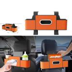 Car Organizer Back neck seat SN001 - ប្រអប់ដាក់អីវ៉ាន់ នៅកកៅអីឡាន ២កែវ SN001