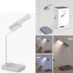 Desk Lamp LED Rechargeable GL300 - អំពូលដាក់លើតុ សាកថ្ម​ GL300