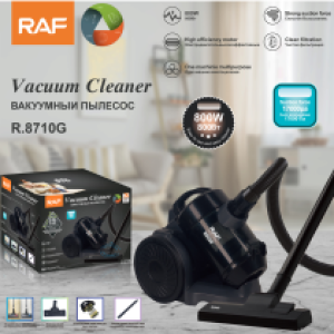 Vacuum cleane 800W RAF R.8710G - ម៉ាស៊ីនបូមធូលី 800W RAF R.8710G