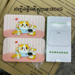 Scale body mini 180kg A250 - ជញ្ចីងថ្លឹងគីឡូ mini 180kg A250