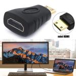 Converter Mini HDMI to HDMI - ឌុយបំឡែង Mini HDMI to HDMI