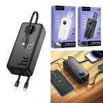 Power Bank hoco J132B 30000mAh(PD/QC/FCP/AFC) - ថ្មជំនួយ hoco J132B (PD/QC/FCP/AFC) 30000មីលីអំពែ