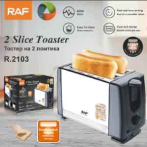 Toaster​ RAF R.2103 - ម៉ាស៊ីនអាំងនំបុ័ង​ RAF R.2103
