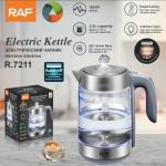 Electric kettle RAF R.7211 2L - កំសៀវទឹកអគ្គិសនី RAF R.7211 2L