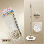 Handle set with heading mop - ដងនិងក្រណាត់ជូត1(1ឈុត)