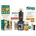 Whole slow juicer 200W DSP-KJ3084 - ម៉ាស៊ីនកៀបទឹកផ្លែឈើ 200W DSP-KJ3084