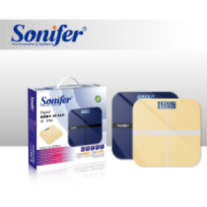 Digital body scale sonifer SF-1906 - ជញ្ជីងថ្លឹងគីឡូ Sonifer SF-1906