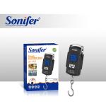 Portable Electronic scale sonifer SF-1931 - ជញ្ជីងថ្លឹងឥវ៉ាន់ 50kg Sonifer SF-1931