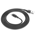 Cable Charger Magnetic hoco X52 Micro - ខ្សែសាកក្បាលដែកឆក់ ហូកូ X52 Micro