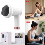 Massager Muscle Gun Rechargeable XOFG07 - ម៉ាស្សាសាច់ដុំ រៀងកាំភ្លើង សាកថ្ម XO FG07