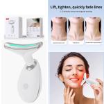Massage micro-current pulse XO FG05 neck beauty - ឧបករណ៍ ម៉ាស្សាដោយចរន្តម៉ាយក្រូ XO FG05 neck beauty