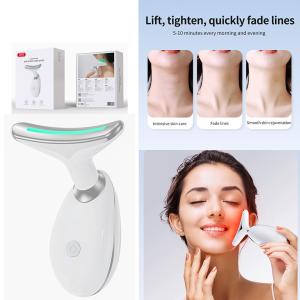 Massage micro-current pulse XO FG05 neck beauty - ឧបករណ៍ ម៉ាស្សាដោយចរន្តម៉ាយក្រូ XO FG05 neck beauty