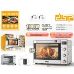 Oven DSP KT60A 60L - ម៉ាស៊ីនអូវិន DSP KT60A 60L