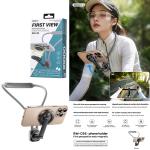 Holder Neck magnetic Mobile REMAX RM-C56 - ជើងទ្រ ពាក់ក ម៉ាញេទិក REMAX RM-C56