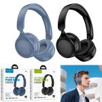 Headset Bluetooth hoco W66 - កាសប្ល៊ូធូសក្តោបត្រជៀក ហូកូ W66