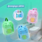 Toilet cleaning blue bubble A8930 - ថ្នាំលាងបង្គន់តុក្តតា​ A8930