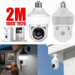 Camera Light Bulb 360° Wifi XO CR14 1920*1080 2M - កាមេរ៉ាវ៉ាយហ្វាយ ប្រើឌុយអំពូល XO CR14 1920*1080 2M