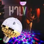 LED Club light E27 6W Colorful - អំពូលក្លឹប ប្រើ E27 6W Colorful
