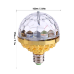 LED Club light E27 6W Colorful - អំពូលក្លឹប ប្រើ E27 6W Colorful