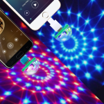 LED Club light Mini Ball USB 4W - អំពូលក្លឹប តូច USB 4W