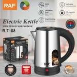 Electric kettle RAF 0.8L R.7188 - កំសៀវទឹកអគ្គិសនី RAF 0.8L R.7188