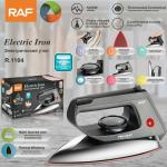 RAF iron 1000W RAF R.1104 - ឆ្នាំងអ៊ុតស្ងួត 1000W RAF R.1104