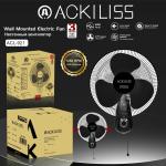 Wall mounted fan ACL-921 16ínch - កង្លាជាប់ជញ្ជាំងខ្សែភ្លើង​ ACL-92116អ៊ីង