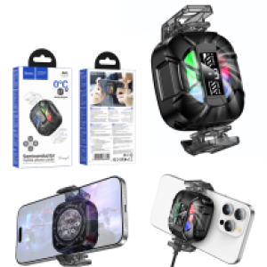 Fan Cooler hoco GA5 - កង្ហារត្រជាក់ ហូកូ GA5