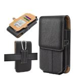 Waist bag case leather BWN-PU-2 - កាបូបចង្កេះ ស្បែក BWN-PU-2