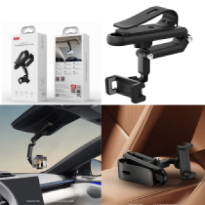 Holder Car Dashboard XO C185 - ជើងចាប់ទូរសព្ទ័ ក្នុងឡាន XO C185