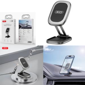 Holder Car XO C157 Magnetic - ជើងចាប់ទូរសព្ទ័ ជាប់កញ្ចក់ឡាន XO C157 Magnetic