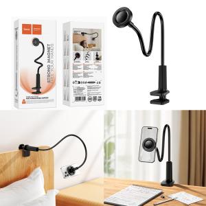 Holder Mountain magnetic hoco HD13 - ក្រចាប់ទូរសព្ទ័ជាប់តុ hoco HD13